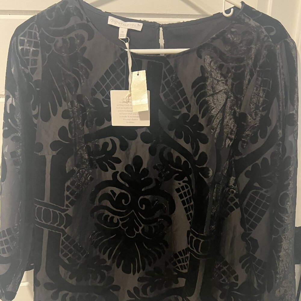 rsvp by Talbots Blouse